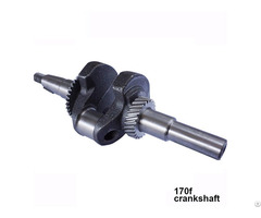 Single Cylinder Changchai Changfa Jiangdong Diesel Engine 170f Crankshaft