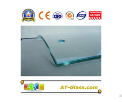 Product 3 19mm Bent Tempered Proessed Used For Furniture Bathroom Table Glass Fence