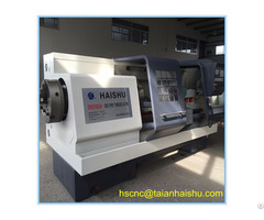 Threading Cnc Lathe Machine Ckg1322a For Oil Country