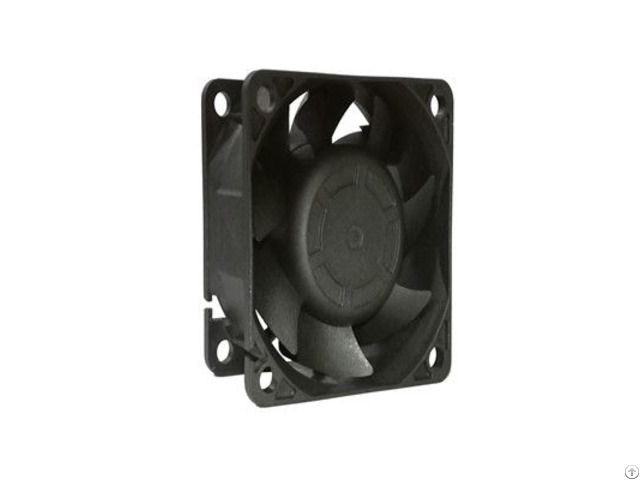 Dc 60x60x38mm Brushless Cooling Axial Booster Fan