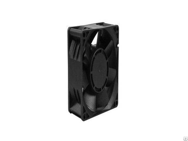 Dc 80x80x38mm Brushless Cooling Axial Booster Fan