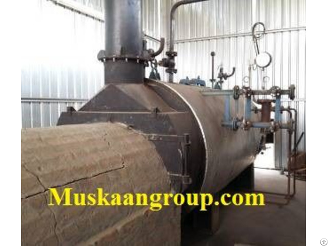 Raw Cashew Nut Boiler And Cooker