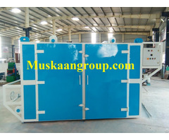 Cashew Dryer Hot Chamber