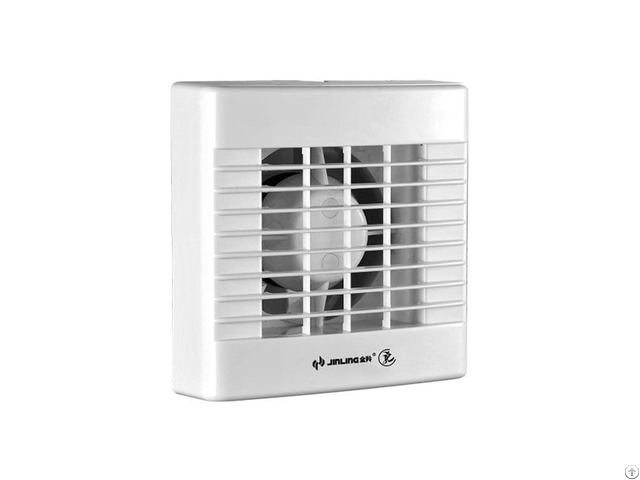 Window Mount Exhaust Fan