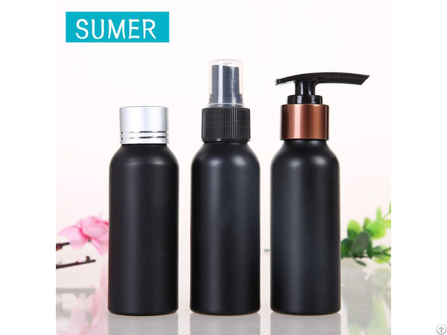 Aluminum Pump Sprayer Bottles For Sale