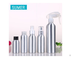 Aluminum Perfume Package Bottles