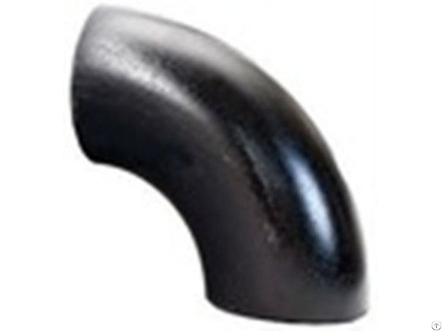 Hot Sale Black Carbon Steel Casting Welding Reducing Pipe Fittings