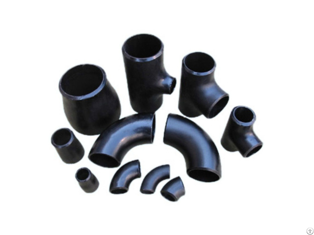 Carbon Steel Astm Asme A234 Wpb Wpc Pipe Fittings Elbow