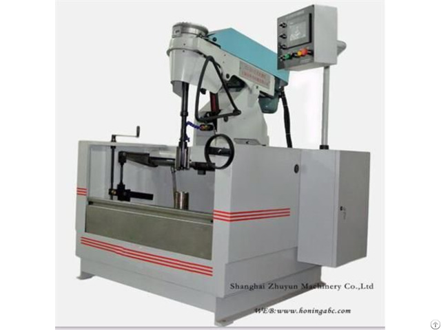 Vertical Honing Machines