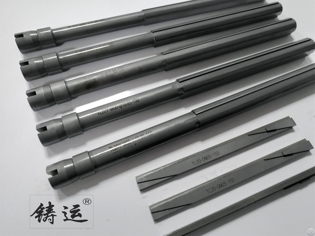 Carbide Shoe Honing Tools