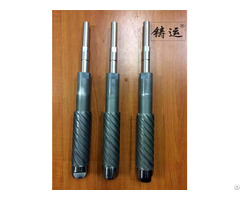 Diamond Plated Single Pass Honing Tools