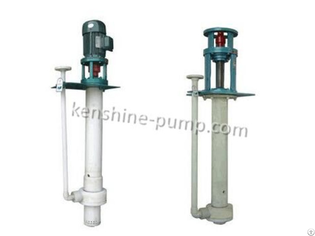 Fyu Series Corrosion And Wearing Resistant Submerged Pump