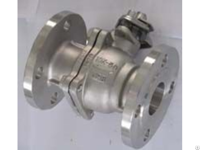 Ball Valve Supplier