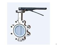 Butterfly Valve Factory