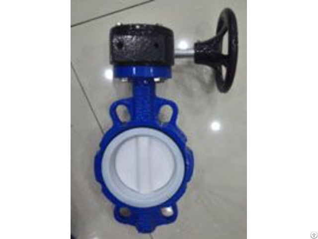 Butterfly Valve Supplier