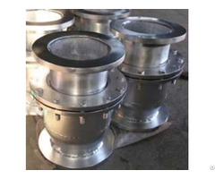 Sleeve Type Expansion Joint