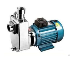 Sfbx Small Self Priming Stainless Steel Centrifugal Pump