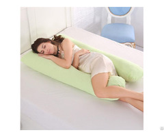 Good Quality Factory Direct Sale Multi Functional Maternity U Shaped Pillow