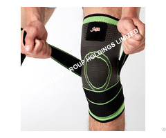 Knee Support With Belt