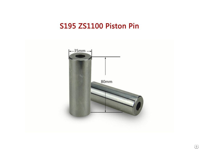 Single Cylinder Changchai Changfa Jiangdong Diesel Engine Zs195 Piston Pin