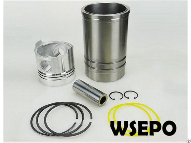 Water Cooled Changchai Changfa Jiangdong Diesel Engine S1100 Cylinder Liner Kit