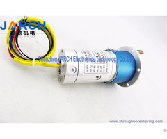 Air Fluid Oil Rotary Joint Slip Ring