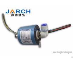 Single Passage Rotary Joint Slip Ring