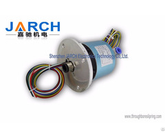 Pneumatic Slectric Hybrid Slip Ring