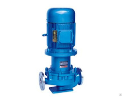 Cqg Vertical Pipeline Magnetic Centrifugal Pump