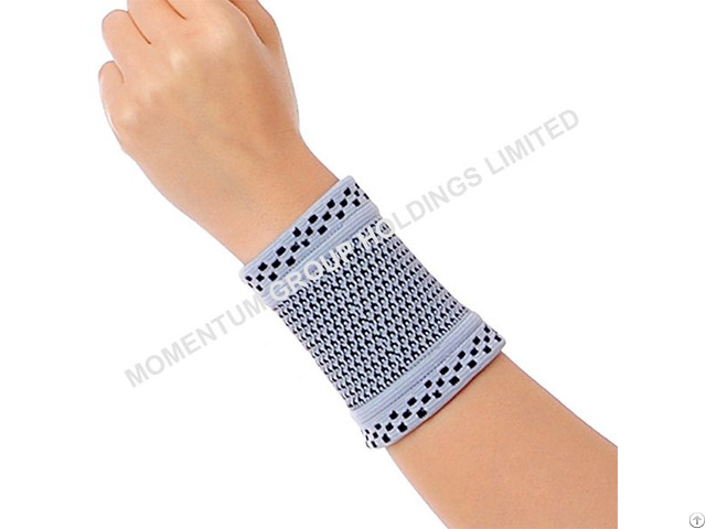 Knitted Wrist Support