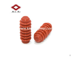 Silicone Cavity Terminal Plug