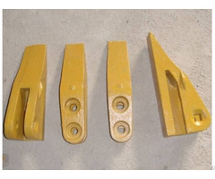 Excavator Bucket Teeth And Adapter For Komatsu