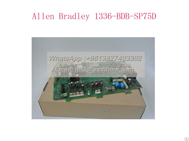 Allen Bradley 1336 Bdb Sp75d Board