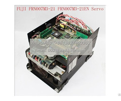 Fuji Frn007m3 21 Servo Drive