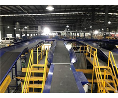 China Cheap Industrial Stainless Steel Hot Sale Climbing Belt Conveyor