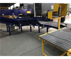 China New Hot Selling Chemical Industrial Turning Belt Conveyor Wholesale