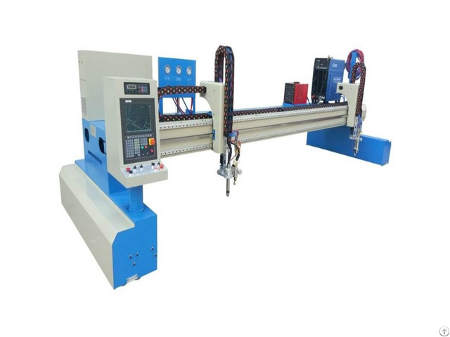 Heavy Duty Hypertherm Cnc Plasma Cutter Machine