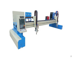 Heavy Duty Hypertherm Cnc Plasma Cutter Machine