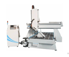 China Best 4 Axis Cnc Router Machine For Sale With Low Price