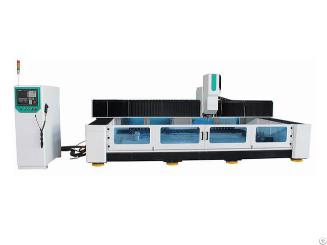 Marble Stone Cnc Cutting Engraving And Polishing Machine Center For Sale