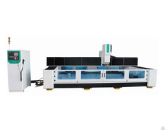 Marble Stone Cnc Cutting Engraving And Polishing Machine Center For Sale