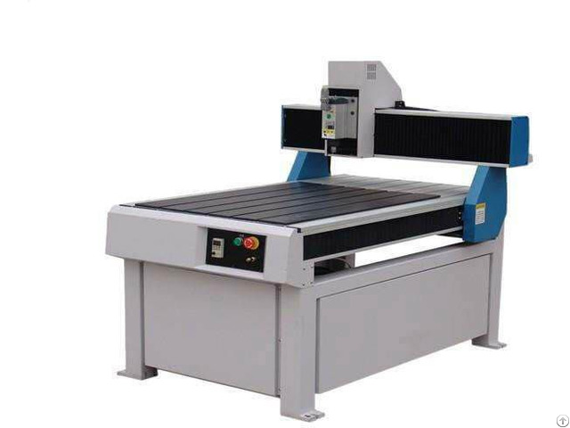 Small Cnc Router Machine For Aluminum And Metal With Low Price