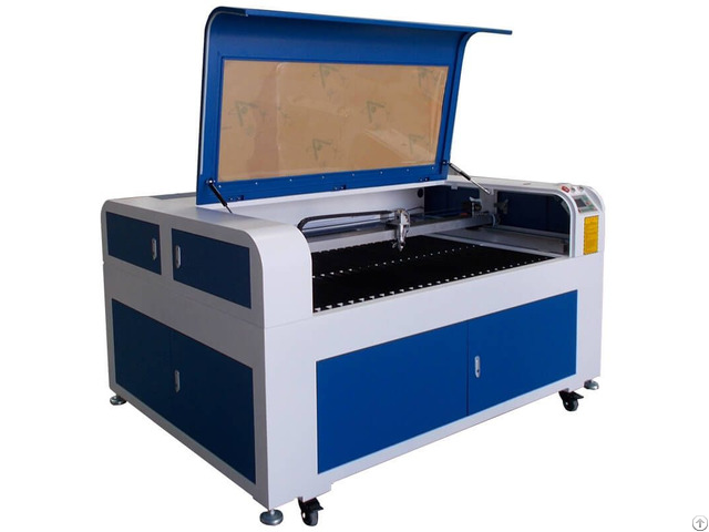 High Precision Co2 Laser Cutting Machine With Factory Price