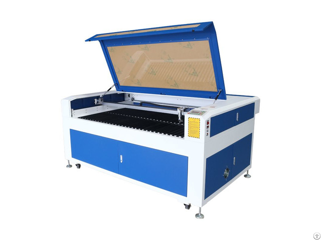 Cnc Co2 Laser Etching Machine For Engraving And Cutting Of Non Metal Materials