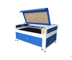 Cnc Co2 Laser Etching Machine For Engraving And Cutting Of Non Metal Materials