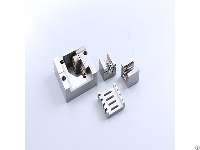 Plastic Mould Part Manufacturer Supply High Speed Steel Precision Die Mold Parts