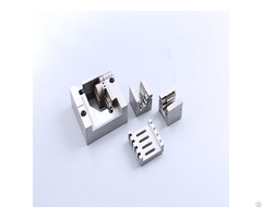 Plastic Mould Part Manufacturer Supply High Speed Steel Precision Die Mold Parts