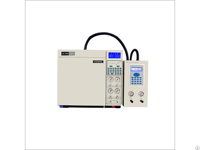 Gas Chromatograph Evaporation Residue Evapor Residuals