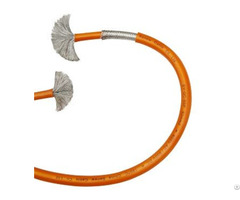 Ev Hev High Voltage Shielded Car Cable