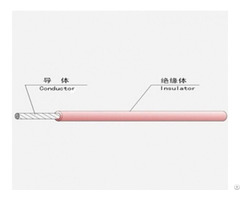 Thinner Wall Fep Insulation Automobile Wire Din